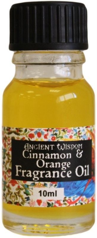 10ml Weihnachtszimt Und Orange Duftöl