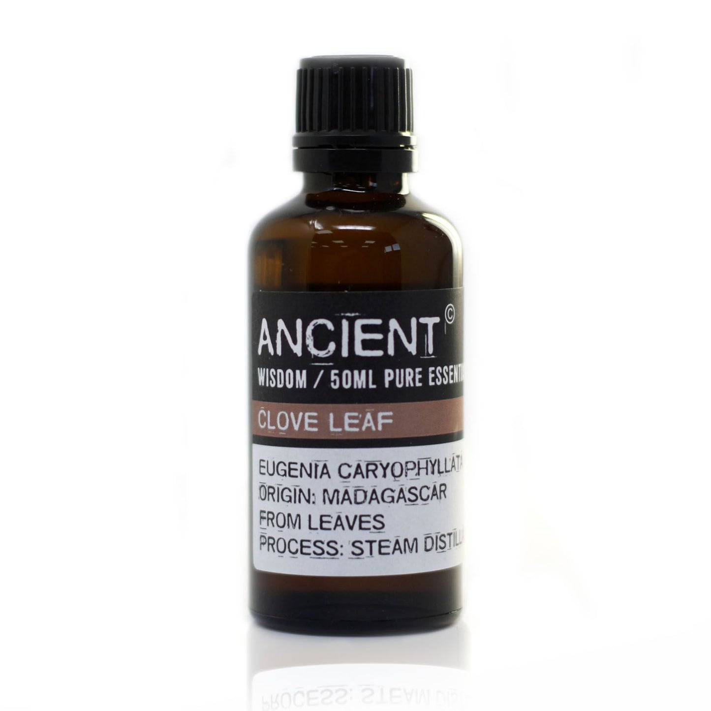 Gewürznelkenblatt 50ml Ätherisches Öl