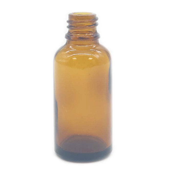 30ml Amber Glasflasche Für Ätherische Öle Und Flüssigkeiten