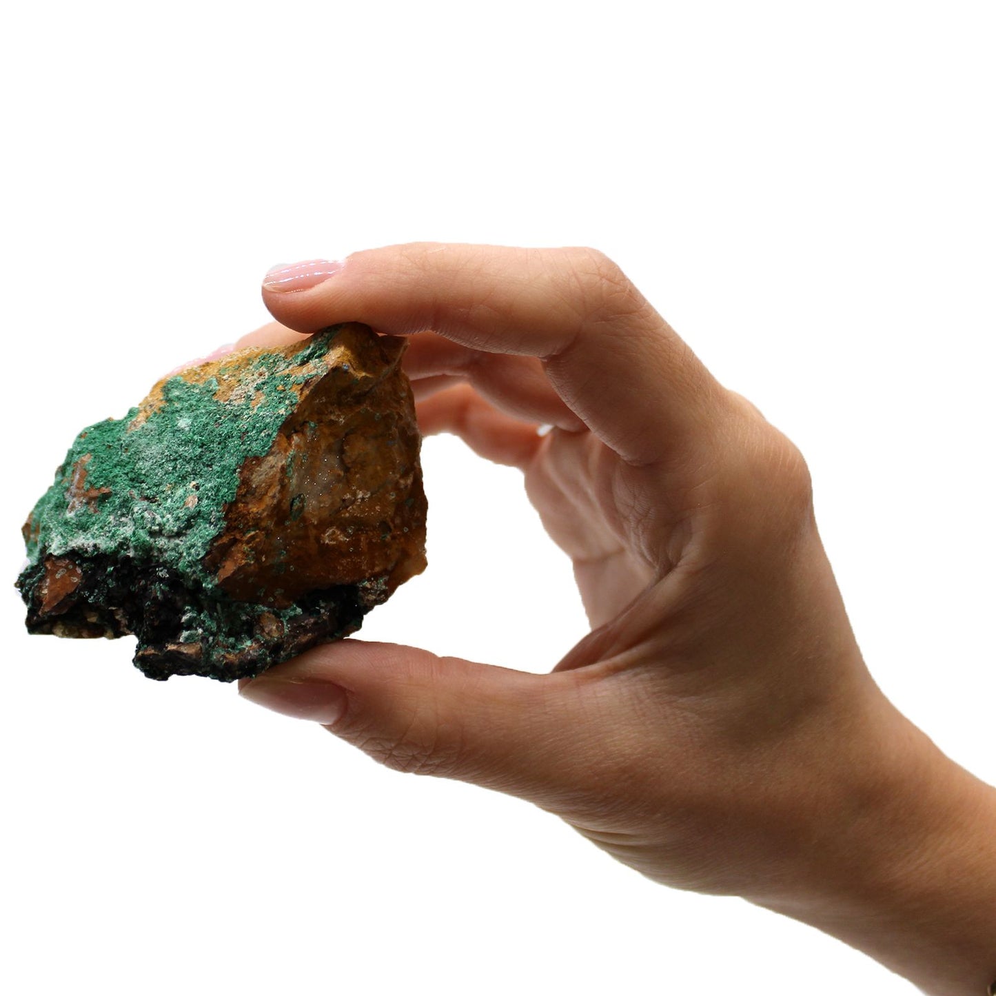 Mineralienproben - Azurit Malachit (ca 20 Stück)