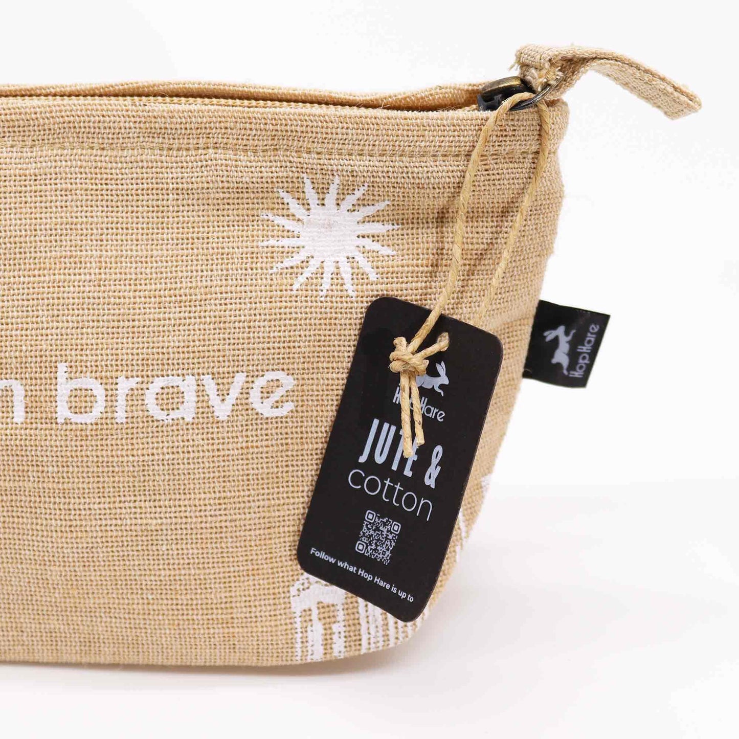 Hop Hare Tasche - Ich Bin Tapfer
