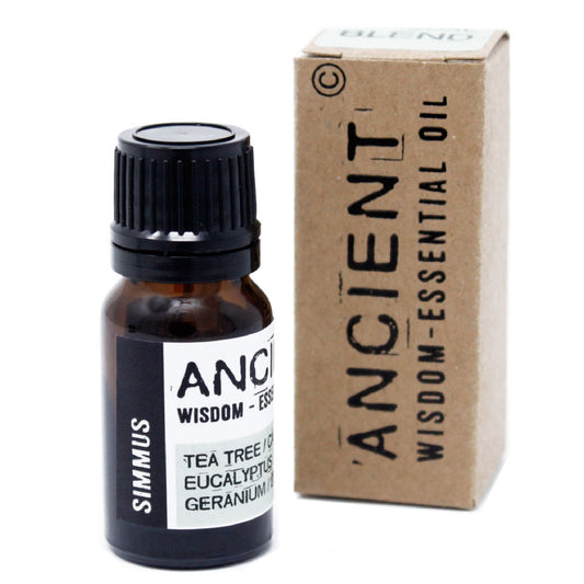 Simmus Ätherisches Öl Gemisch - Boxed - 10ml