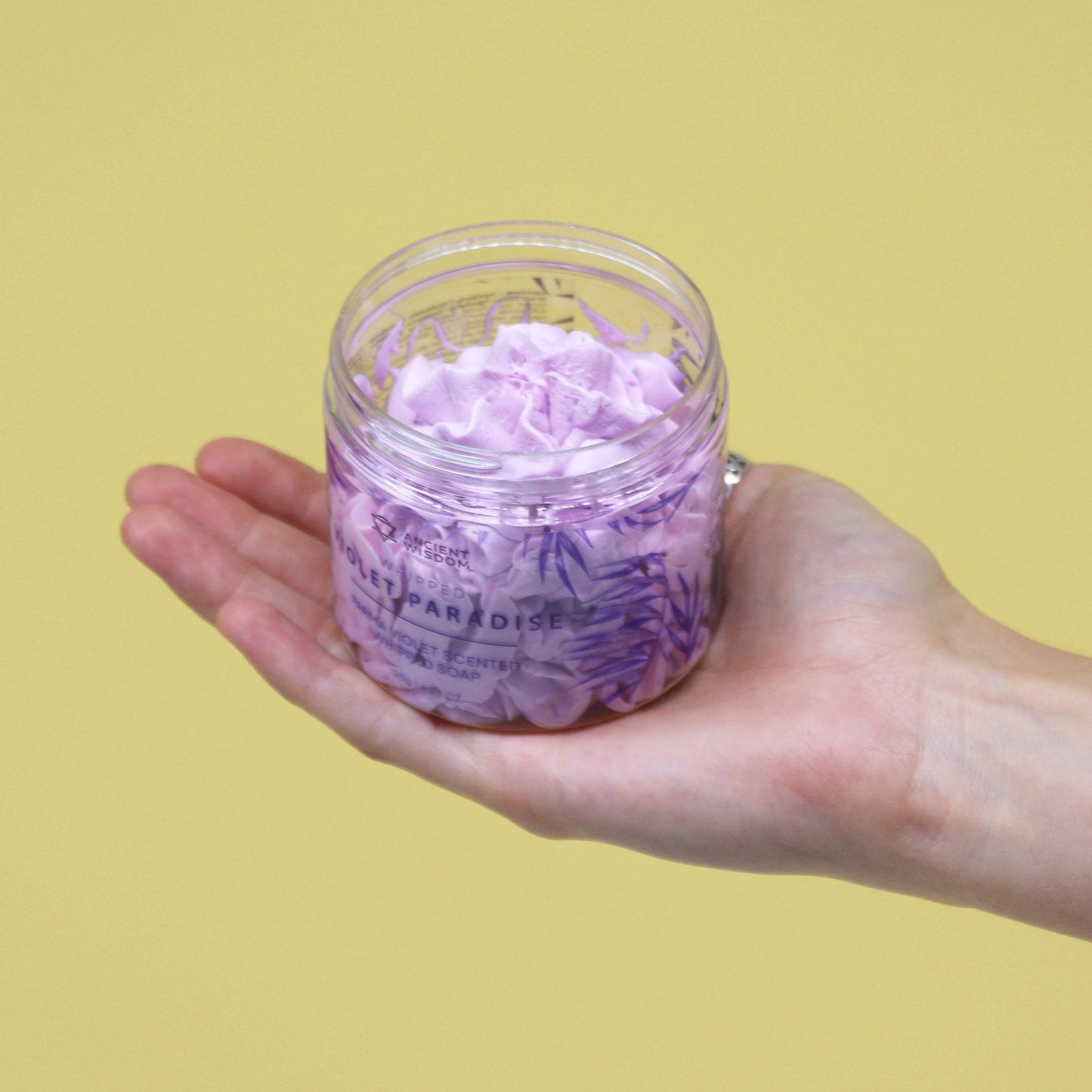 Parma Violette Schlagsahne Seife 120g