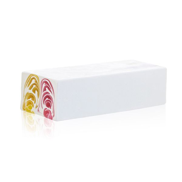 Handgemachte Seifenlaib 1.2Kg - Orchidee