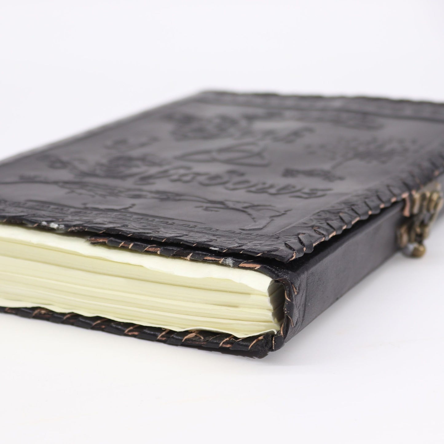 Großes Buch der Schatten Schwarz 200 Seiten Dekle-edged 25x18x3cm