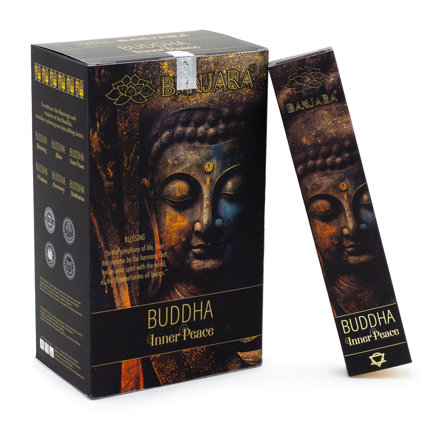 Banjara Buddha Innere Ruhe