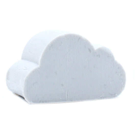 Graue Wolke Gäste Seife - Meeresmoos