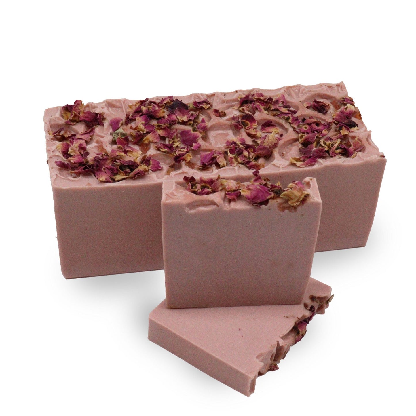 Verzauberte Rosen Seife Bar 100g