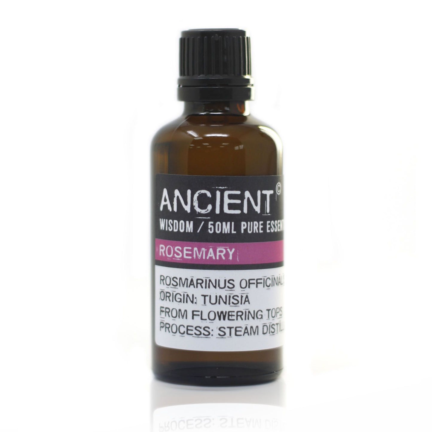 Rosmarin 50ml Ätherisches Öl Aromatherapie Wundheilung Erkältung
