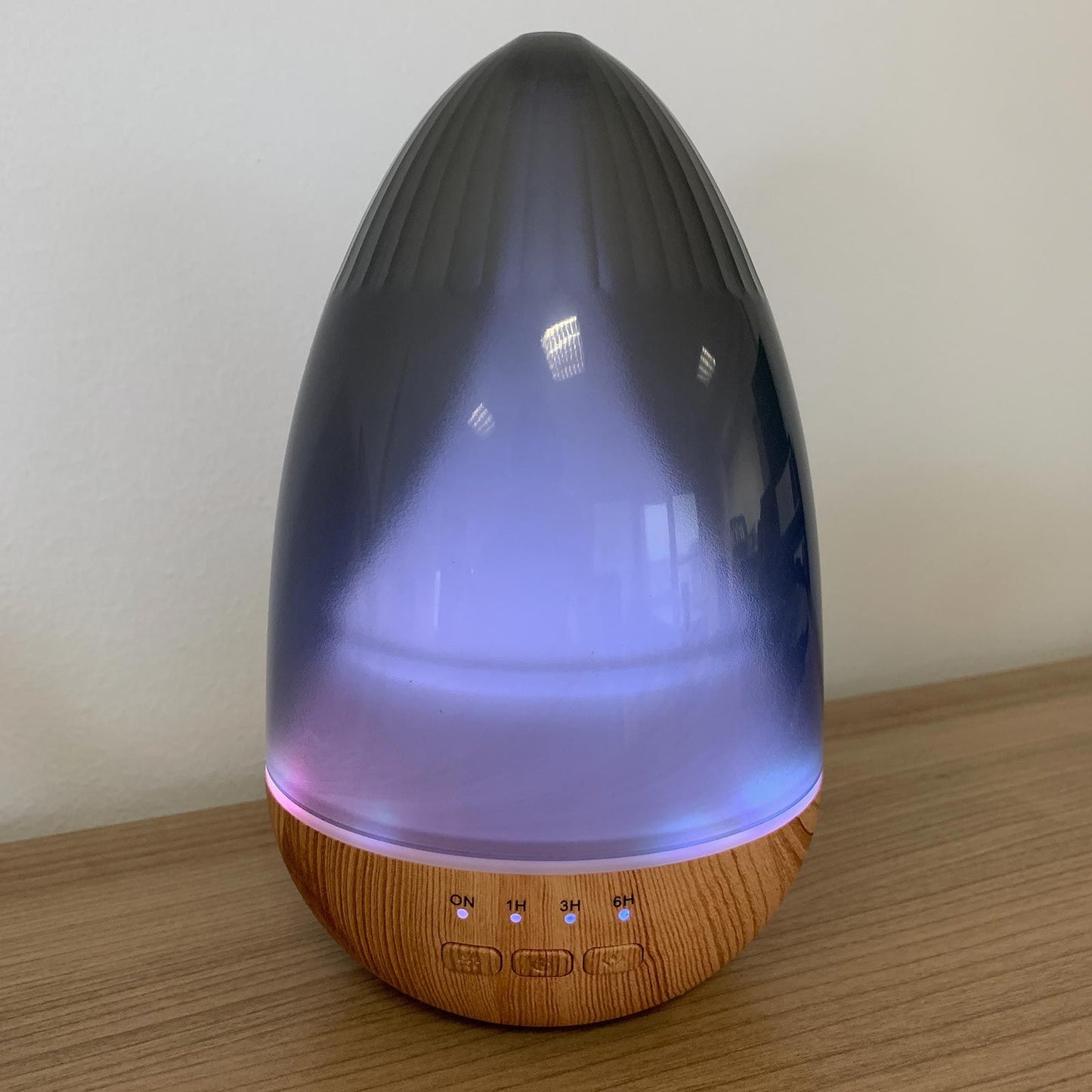 Barcelona Aromadiffusor USB Farbenwechsel Timer