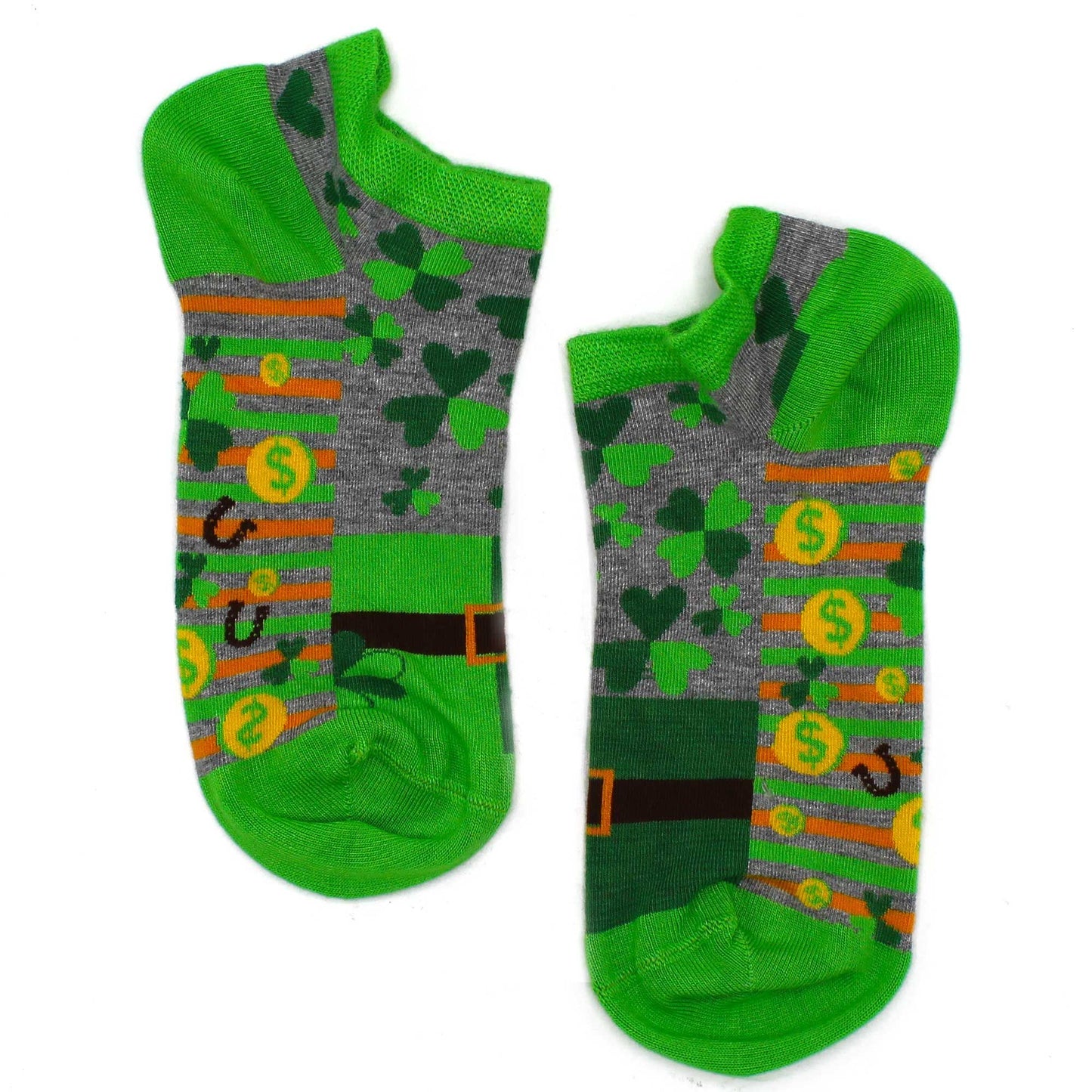 SM Hop Hare Bambus Socken Niedrig 36-40 Glückssocken