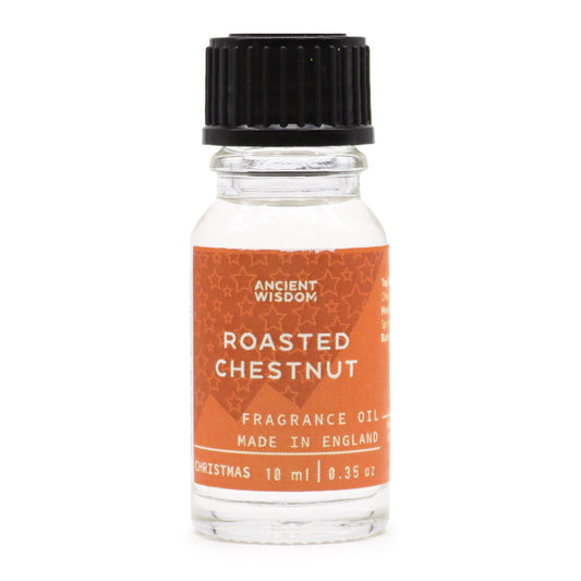 Geröstete Kastanien Duftöl 10ml