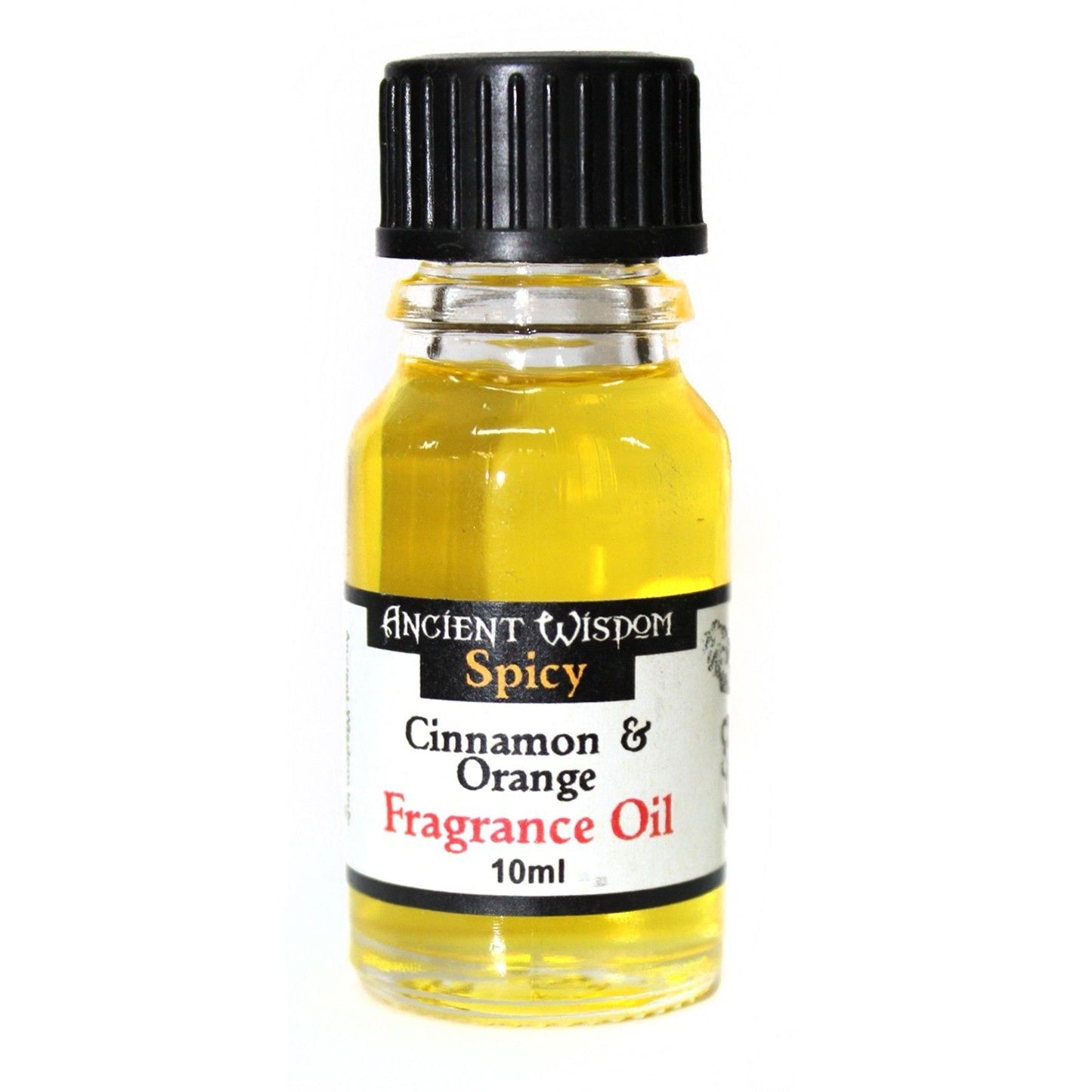 10ml Zimt Und Orange Duftöl