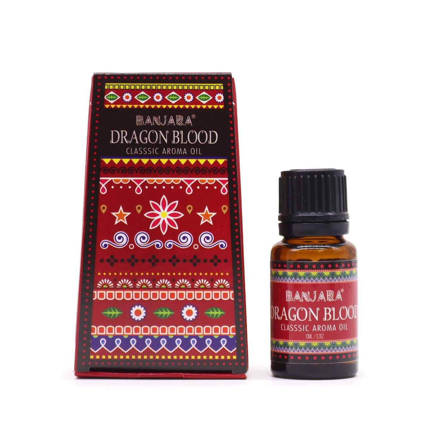 Banjara Indisches Duftöl 10ml Drachenblut