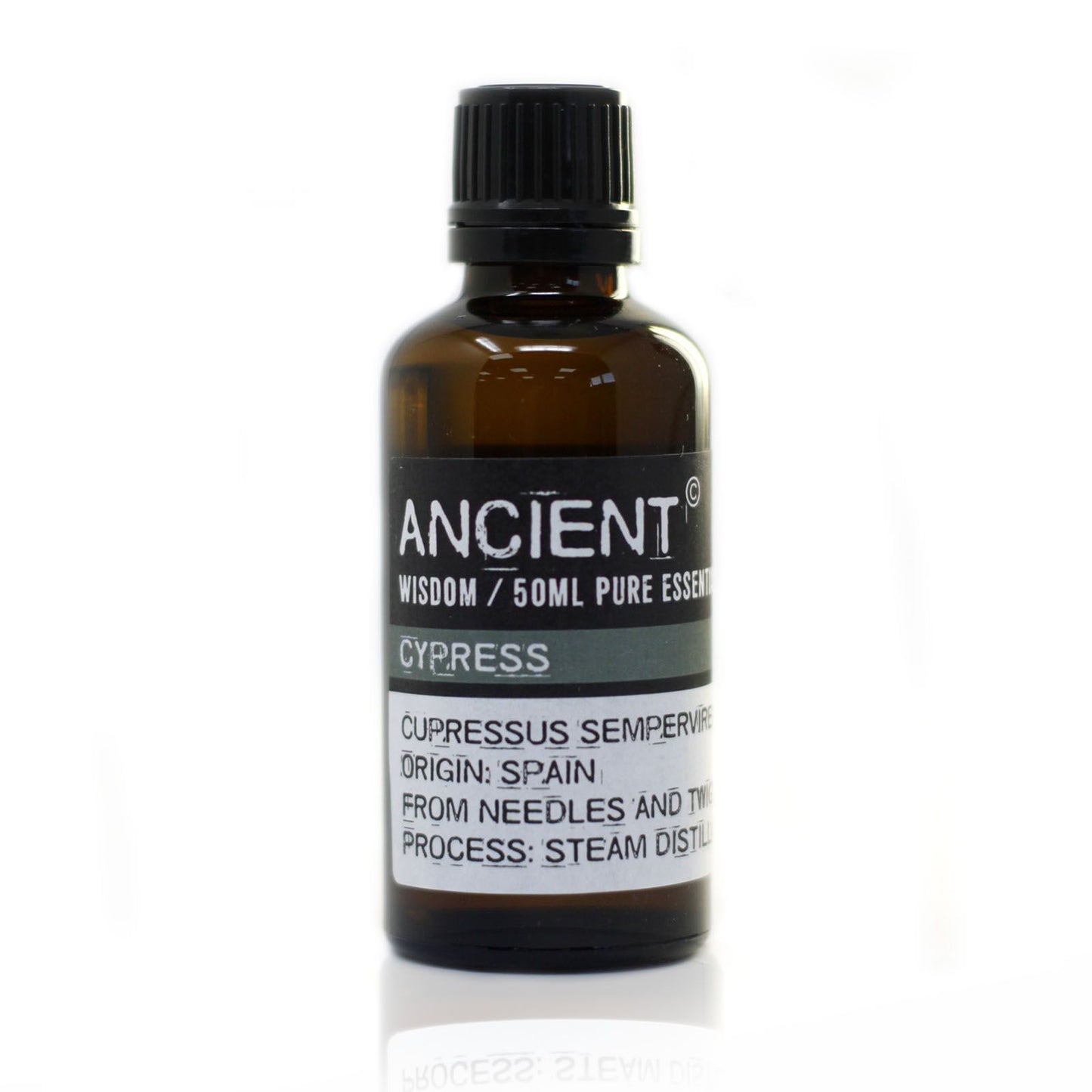 Zypressen 50ml Ätherisches Öl