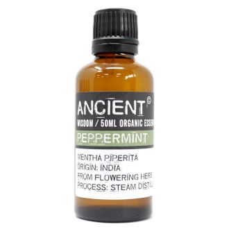 Pfefferminz Bio Ätherisches Öl 50ml