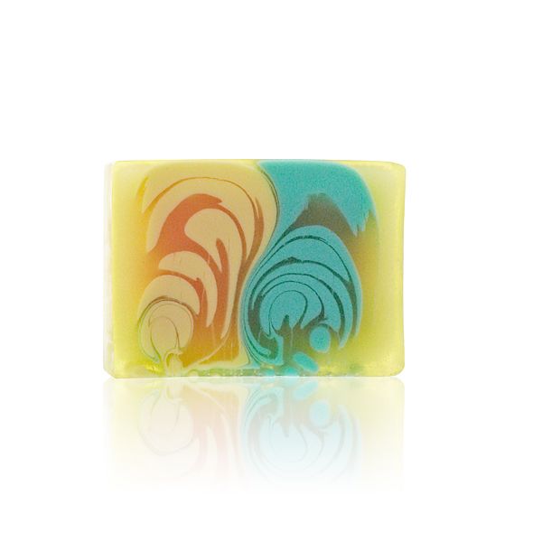 Handgemachte Seife - Melone