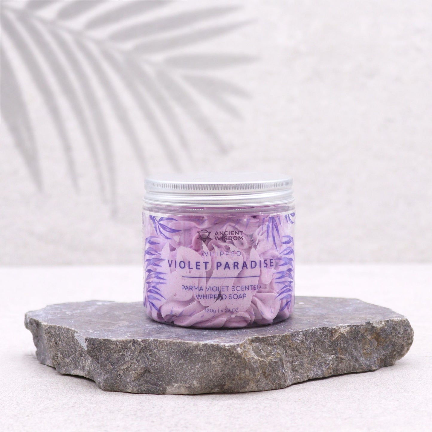 Parma Violette Schlagsahne Seife 120g