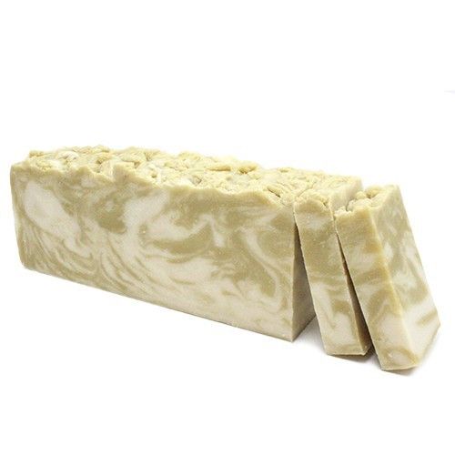 Argan Olivenöl Seifenstück