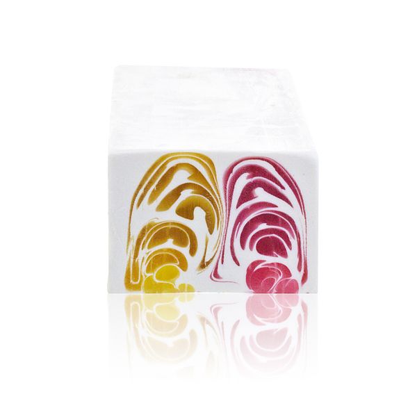 Handgemachte Seifenlaib 1.2Kg - Orchidee