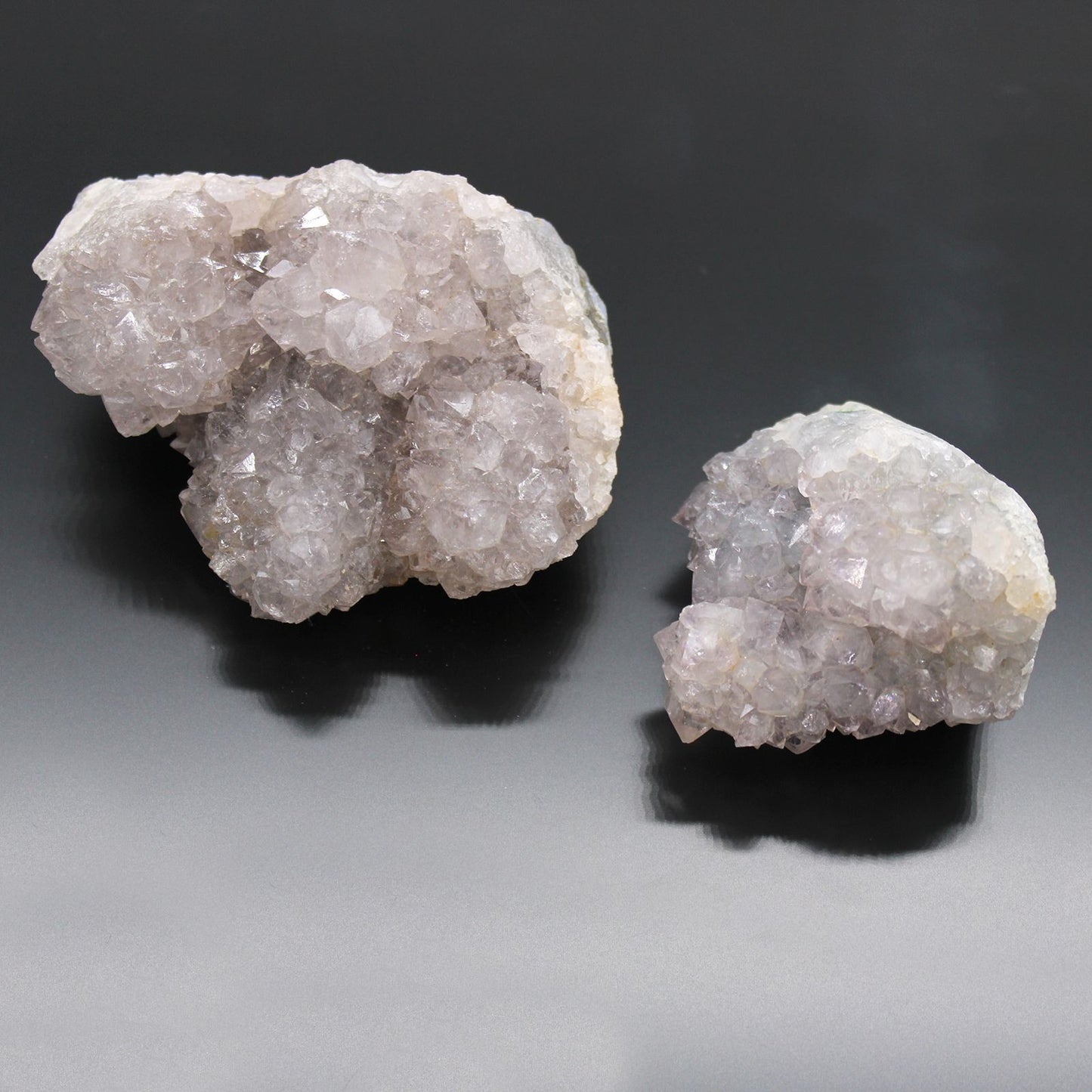Fingerquarz Mineralien Sammlung 1 Kilogramm Packung Min 5 Stück