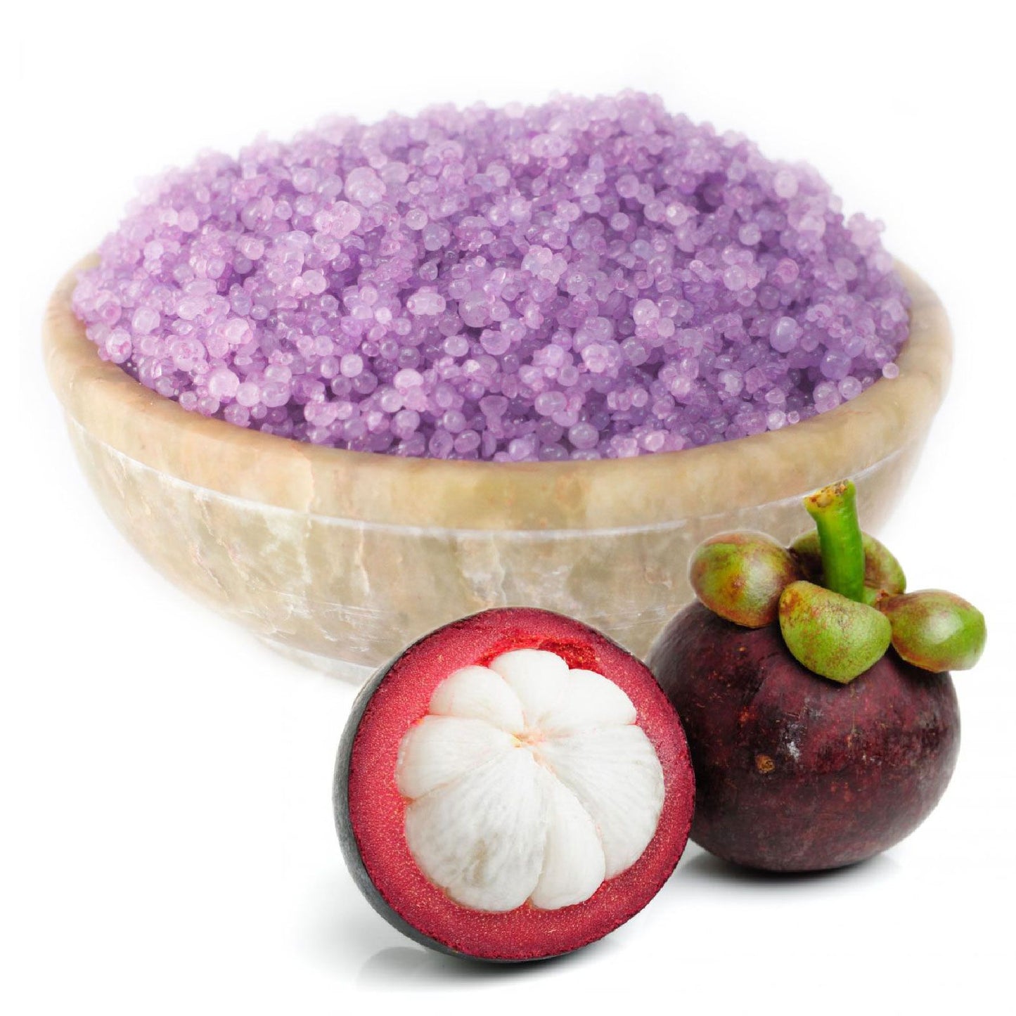 Tropisches Paradies Simmergranulate - Mangosteen