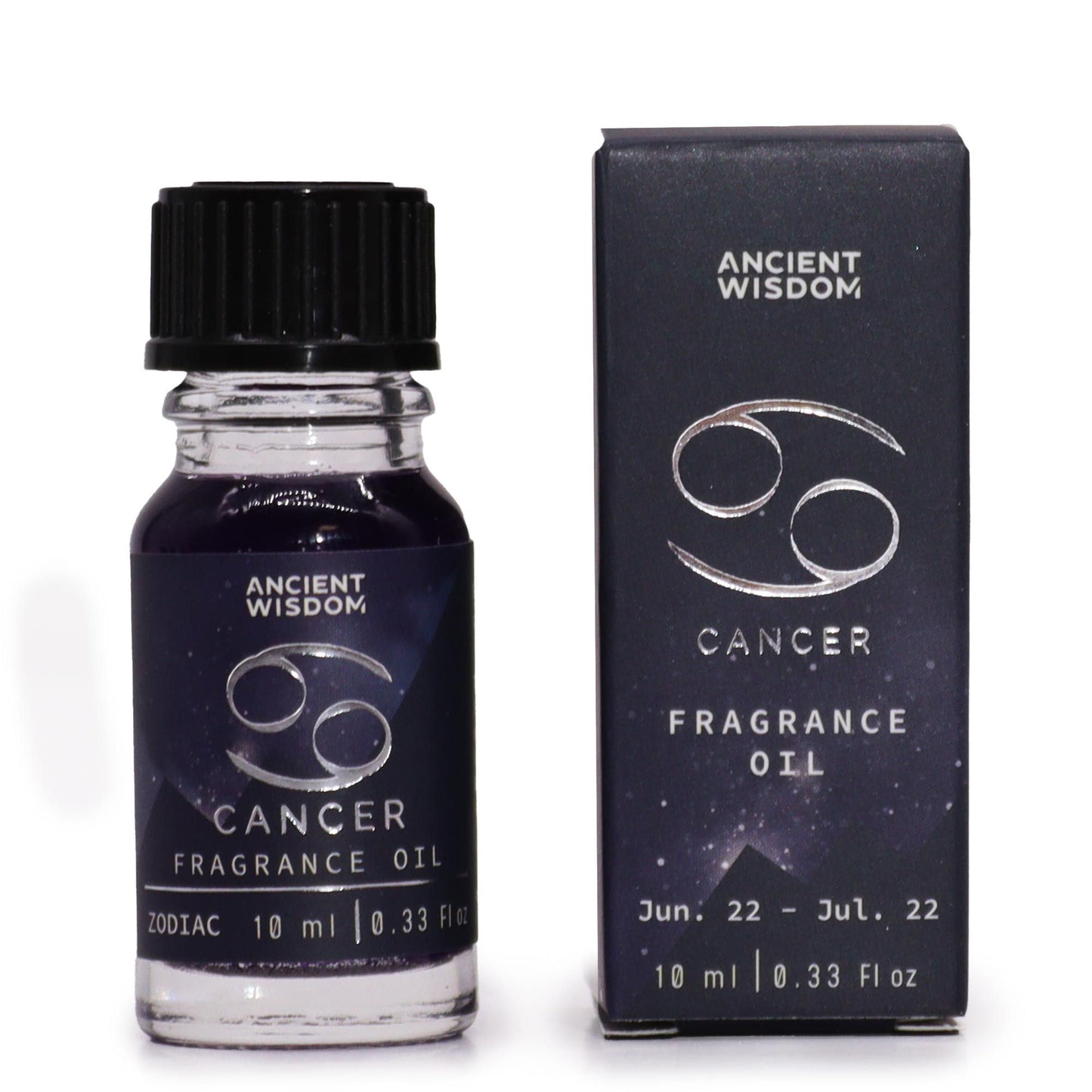 Zodiac Duftöl 10ml - Krebs