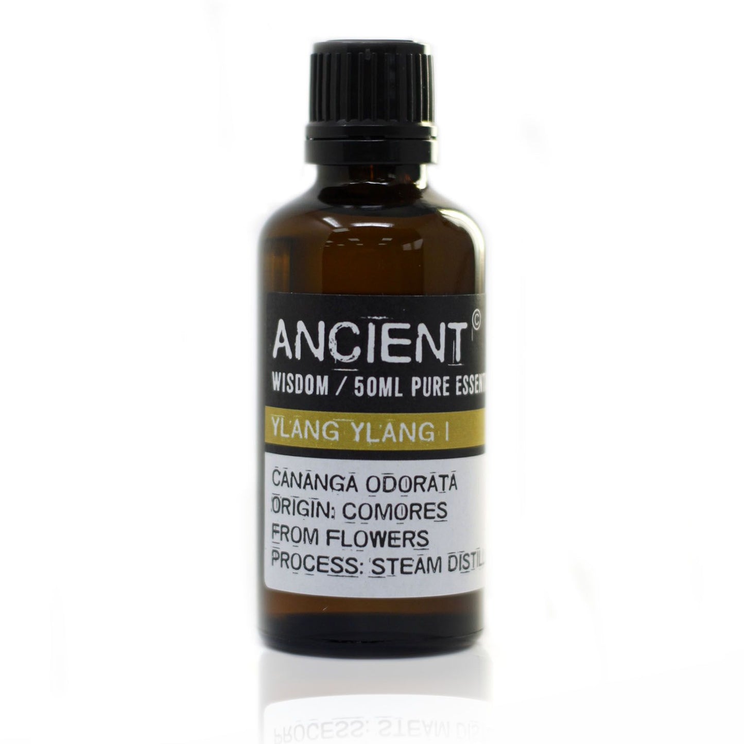 Ylang Ylang 50ml Ätherisches Öl Blütenextrakt aus Comoren