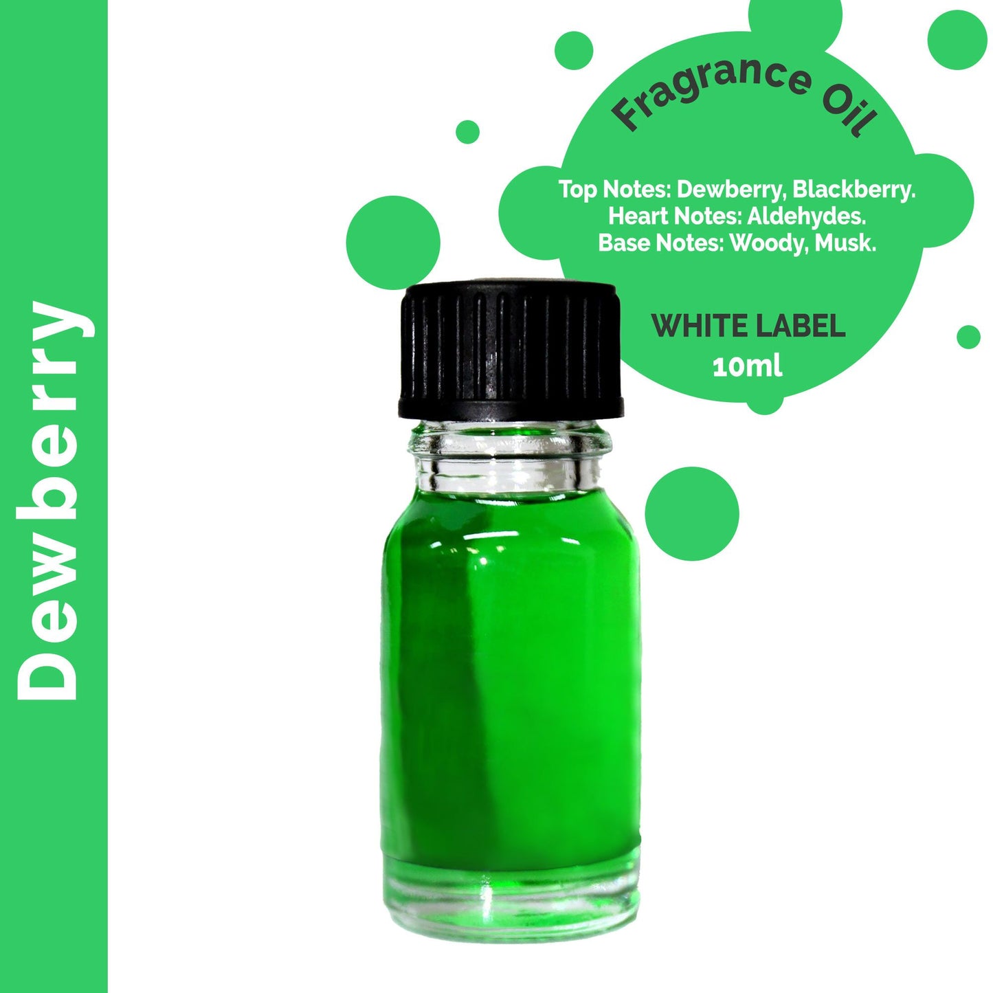 10 Ml Dewberry Duftöl Unbeschriftet