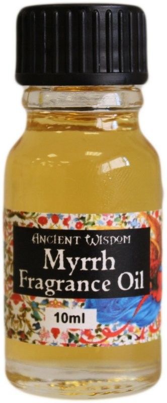 10ml Weihnachts Myrrhe Duftöl