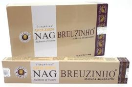 15g Goldener Nag Amazon Harz Breuzinho