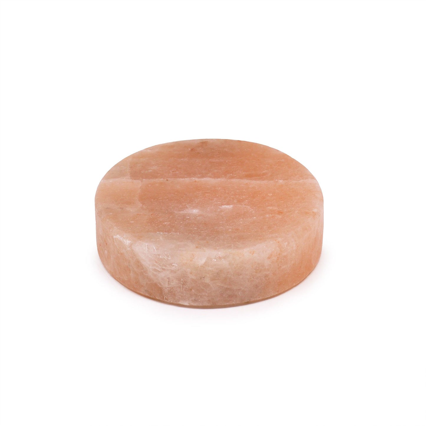 Himalayan Salt Kochplatte Rund 20x20x5cm
