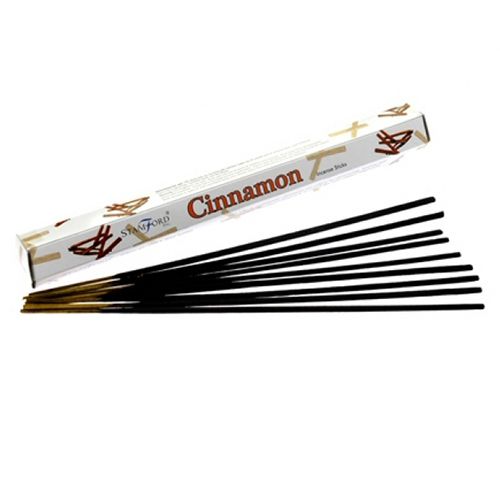 Zimt Premium Räucherstäbchen Mit Reichem Duft Und Süßlicher Note