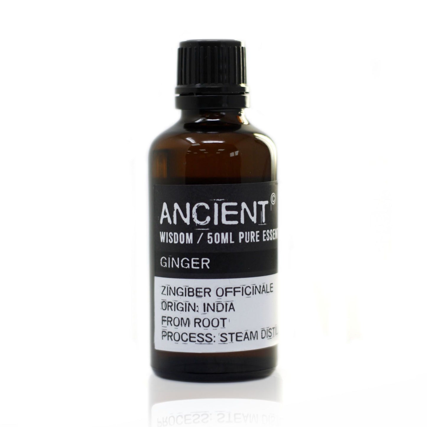 Ingwer 50ml Ätherisches Öl