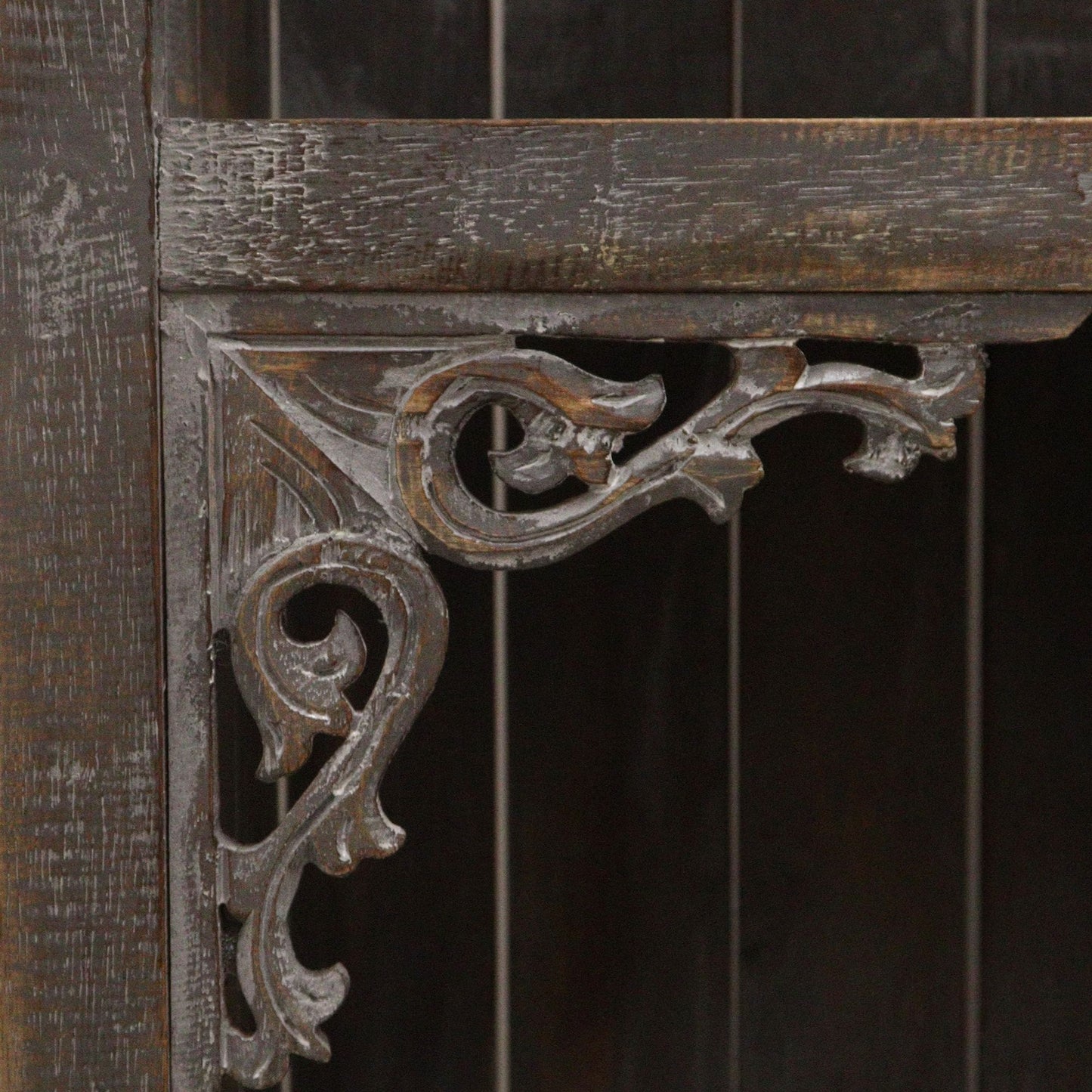 Albasia Badezimmer Schrank Grau Waschung