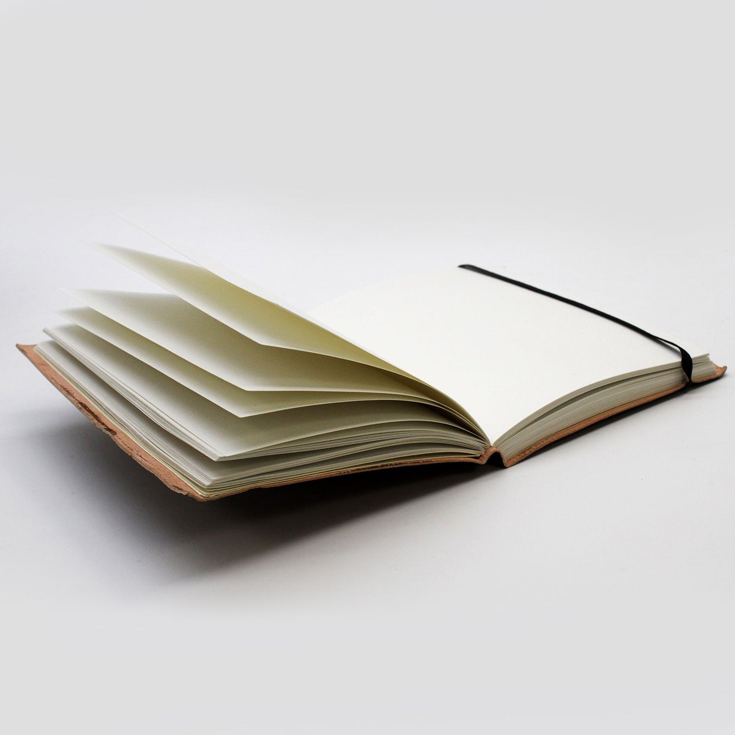 Kleines Notizbuch Mit Riemen - Baum Des Lebens