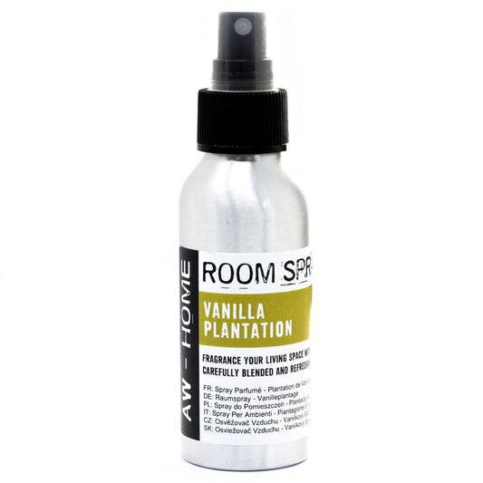 100ml Raumspray - Vanilleplantage