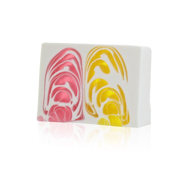Handgemachte Seifenlaib 1.2Kg - Orchidee