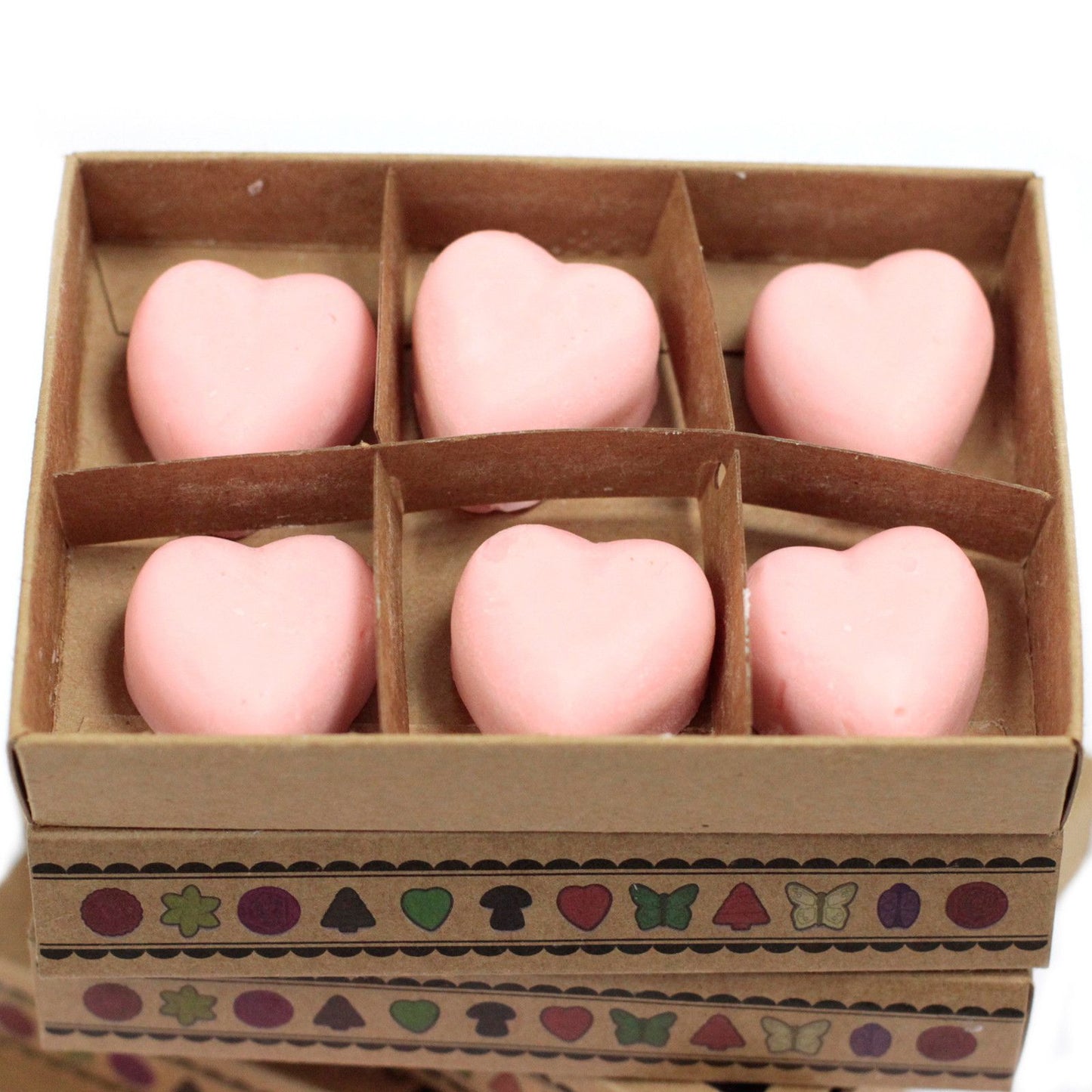 Geschenkset Mit 6 Duftwachs Schmelzen Drachenblut
