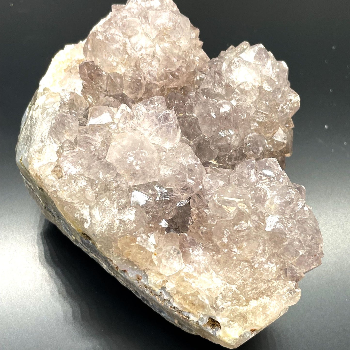Fingerquarz Mineralien Sammlung 1 Kilogramm Packung Min 5 Stück