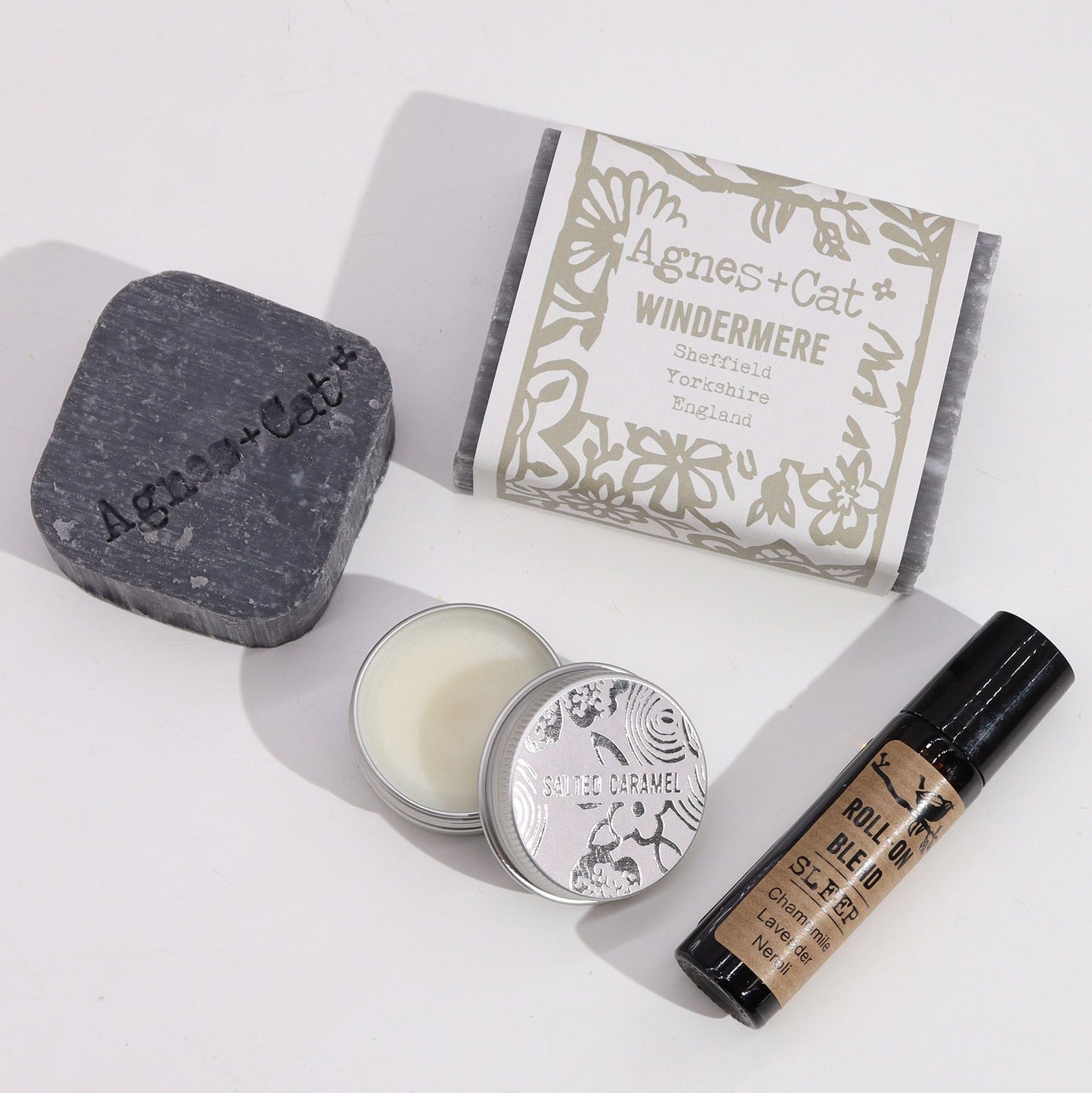 Agnes Und Cat Wellness Geschenkset - See Breeze