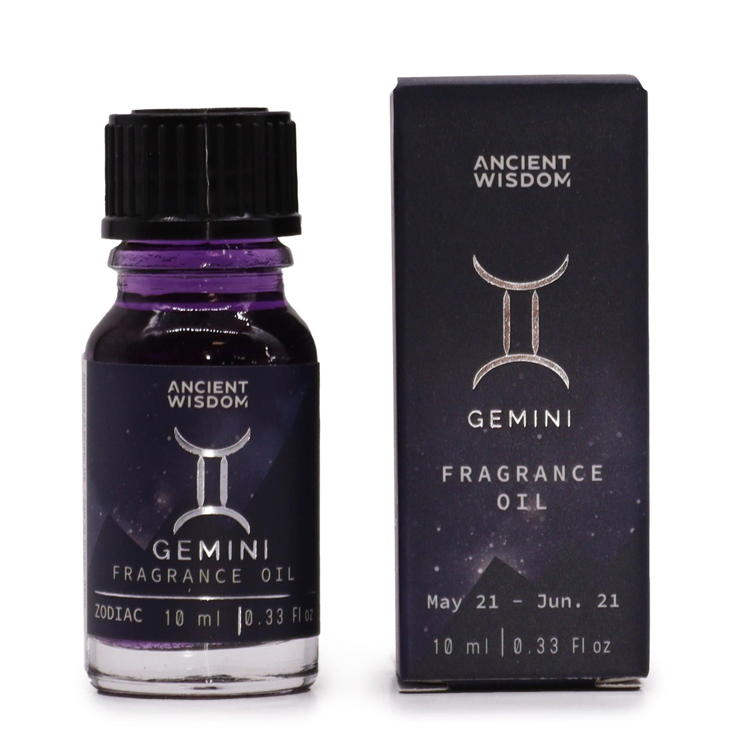 Zodiac Duftöl 10ml - Zwillinge