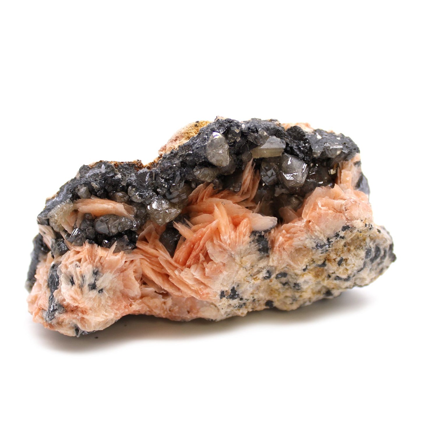 Mineralproben Barit Serizit Ungefähr 60 Stück