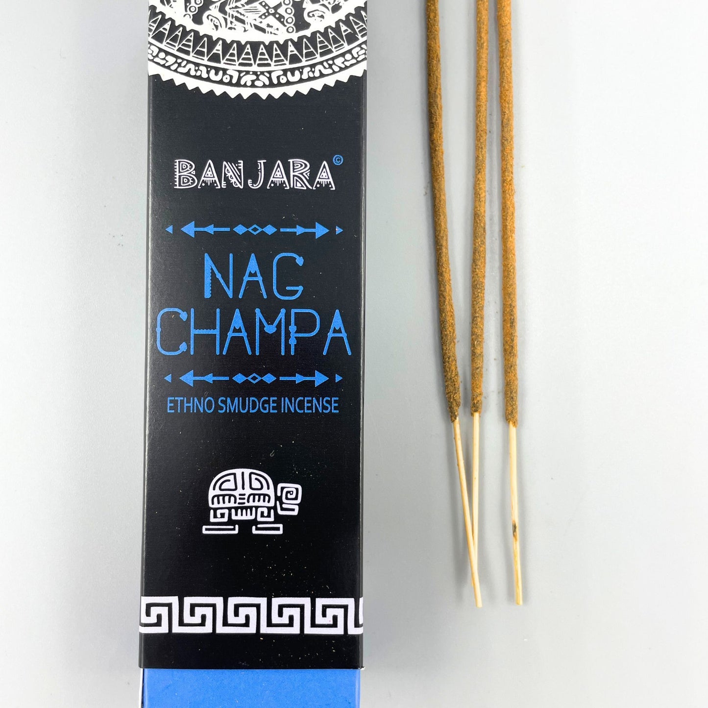 Banjara Tribal Smudge Räucherwerk Stäbchen Nag Champa