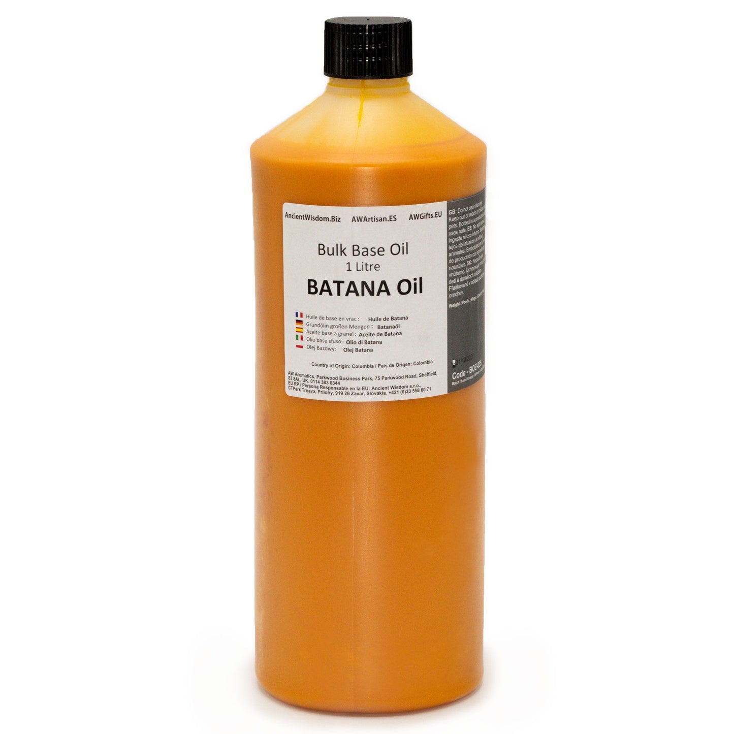 Batana Öl - 1 Liter