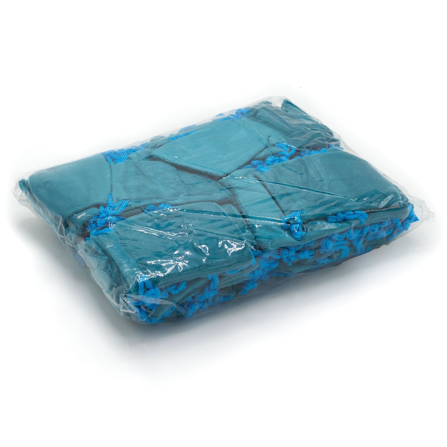 100 Stück Kleine Samtbeutel 7x9cm