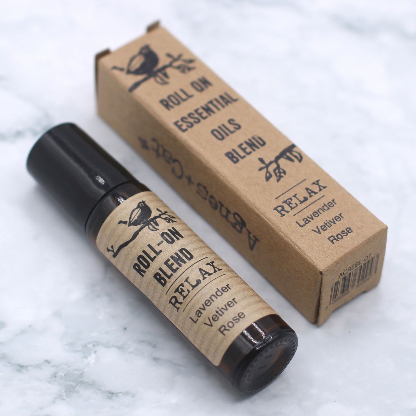 10ml Roll On Ätherisches Öl Mischungen Relax