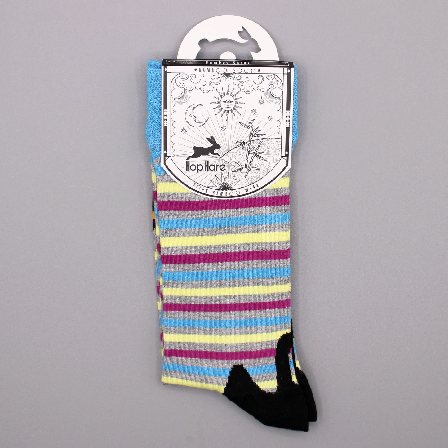 Hop Hare Bambus Socken Hocus Pocus Größe 41-46
