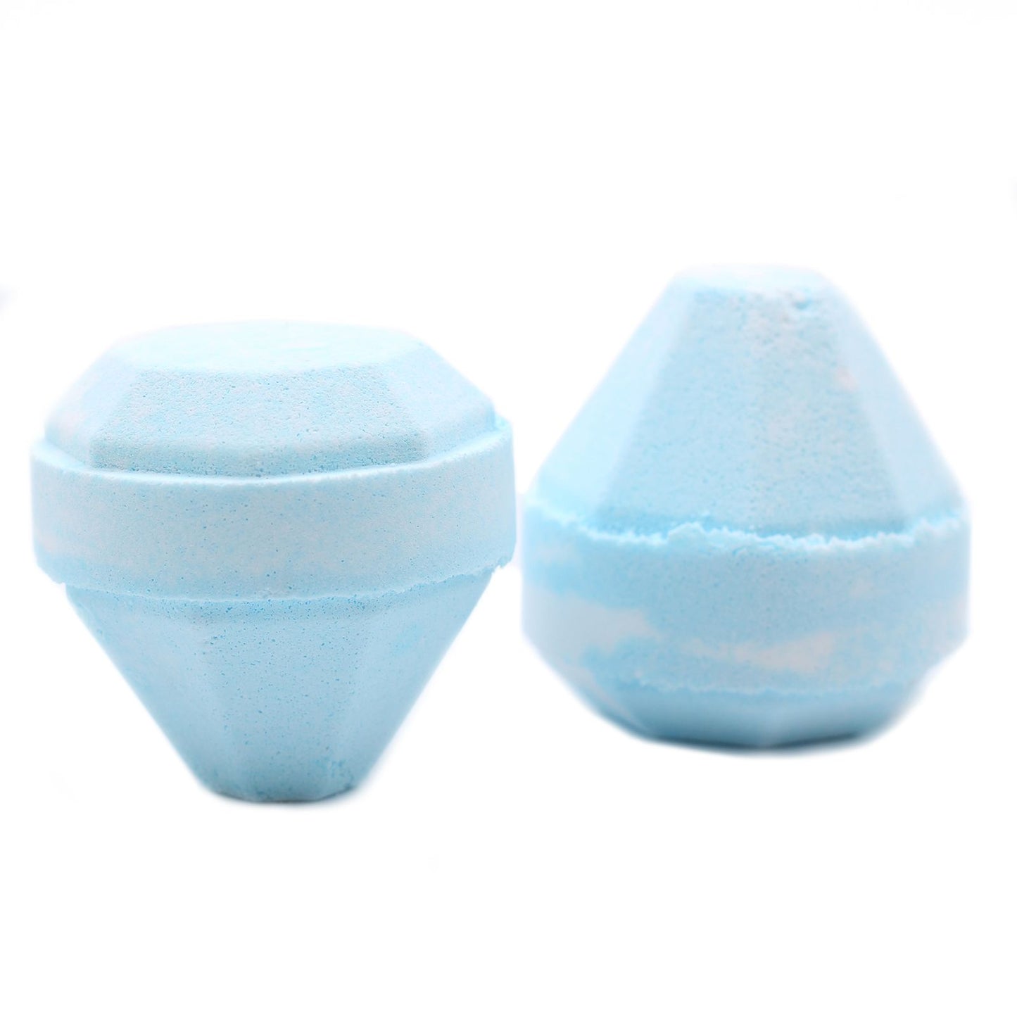 Die Blauen Belle Badesteine Nag Champa Duft