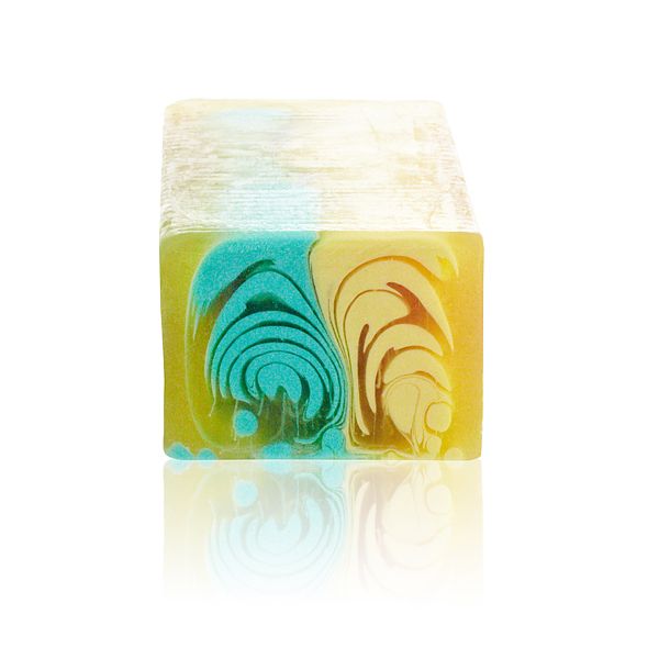 Handgemachte Seife - Melone